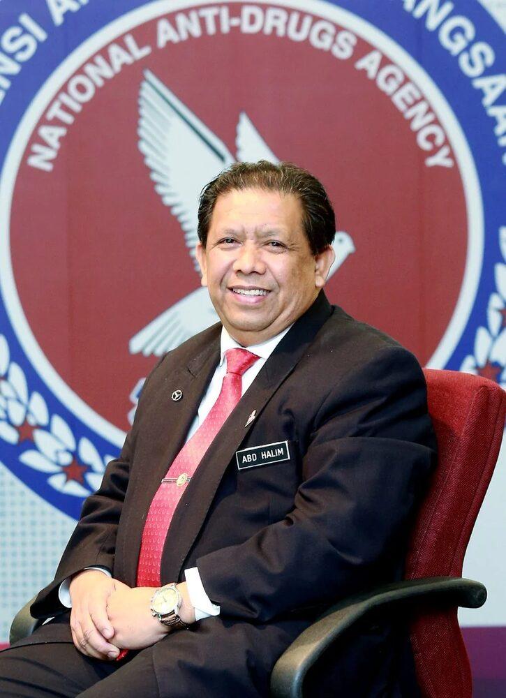 Dato' Dr. Abdul Halim Bin Mohd Hussin